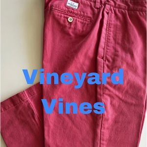 Mens Vineyard Vines Club Pant 35x32